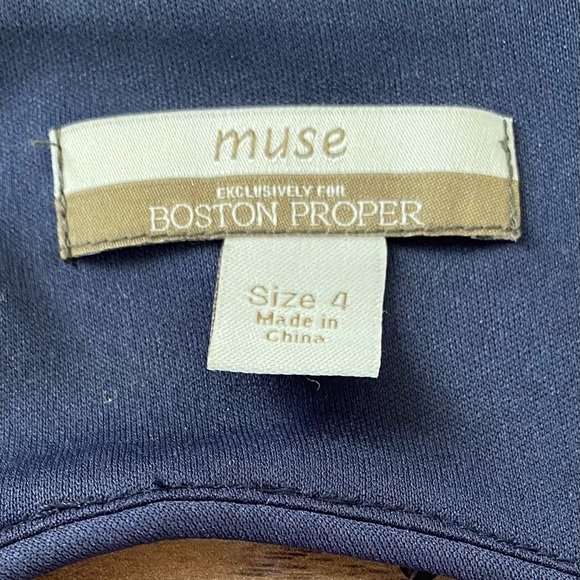 Muse for Boston Proper Dress - Picture 5 of 7